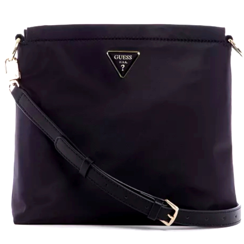 GUESS Black Crossbody Bag